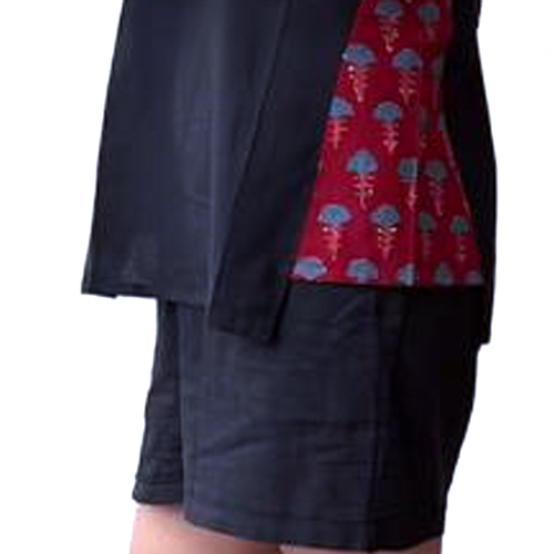 Black Shorts