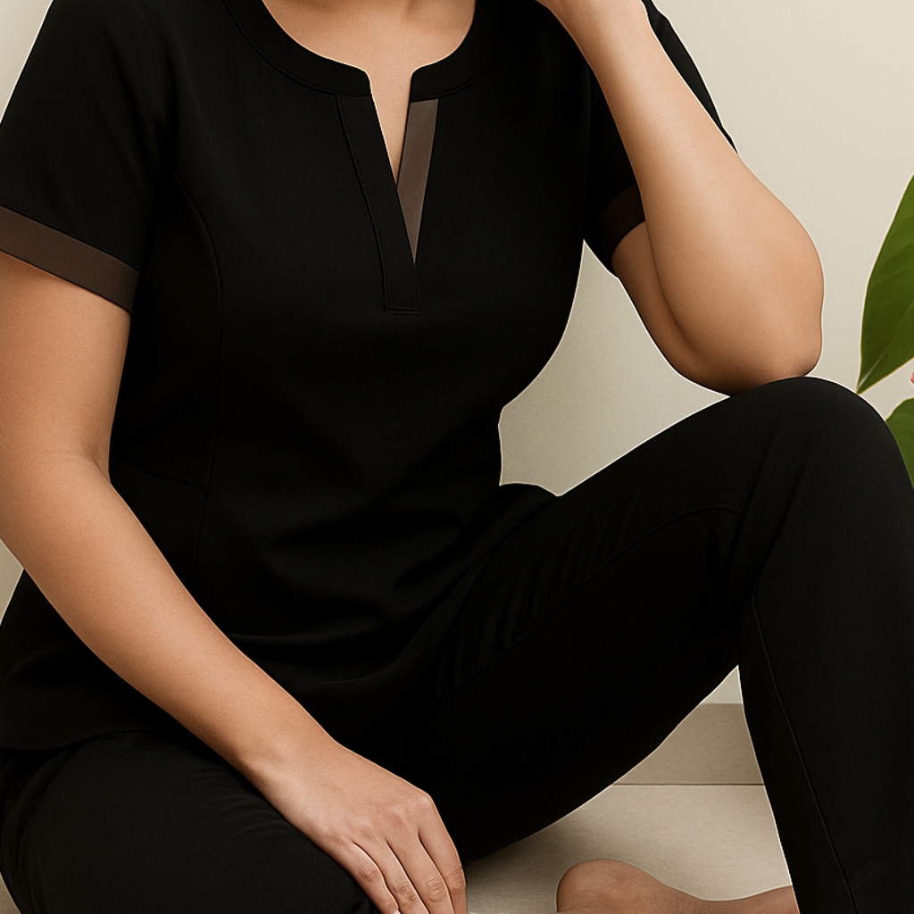 Black Pants