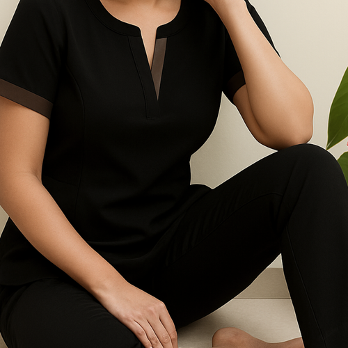 Black Pants