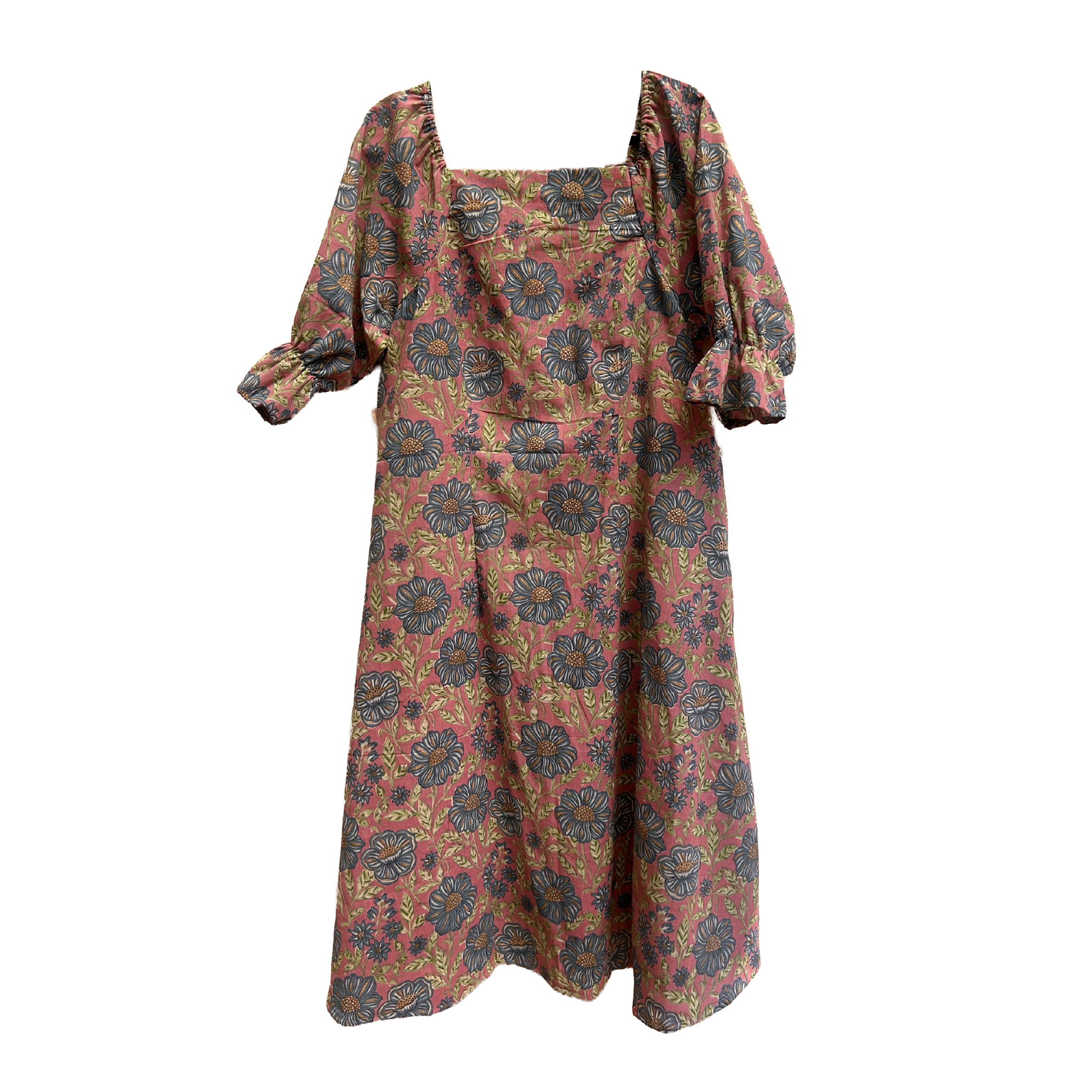 Purple Lily Dress