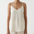 Natural Cream Top