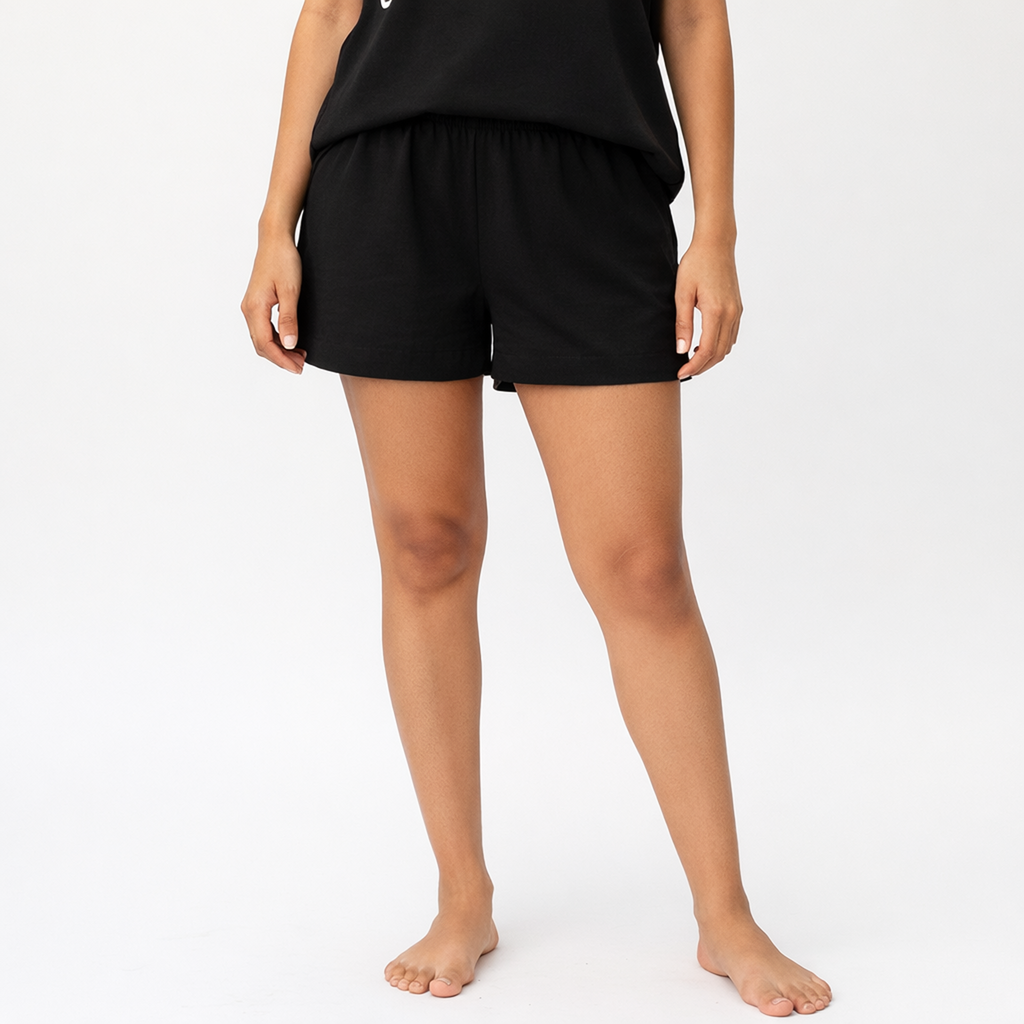 Black Shorts